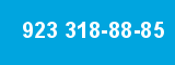 923 318-88-85 923 318-88-85